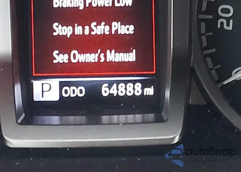 2021 Toyota Tacoma Limited z USA, uszkodzony, nr VIN 3TYEZ5CN8MT005177